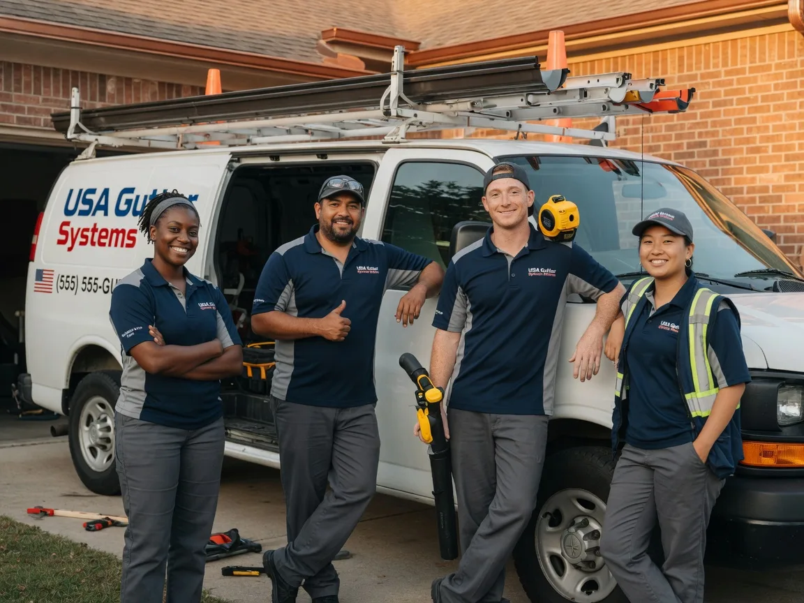 Gutter Installation company in Adair, IA